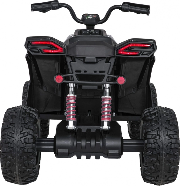 Quad Fast Wheel – Nero