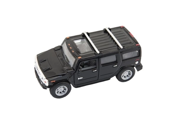 Modello Di Auto Hummer H2 SUV Kinsmart