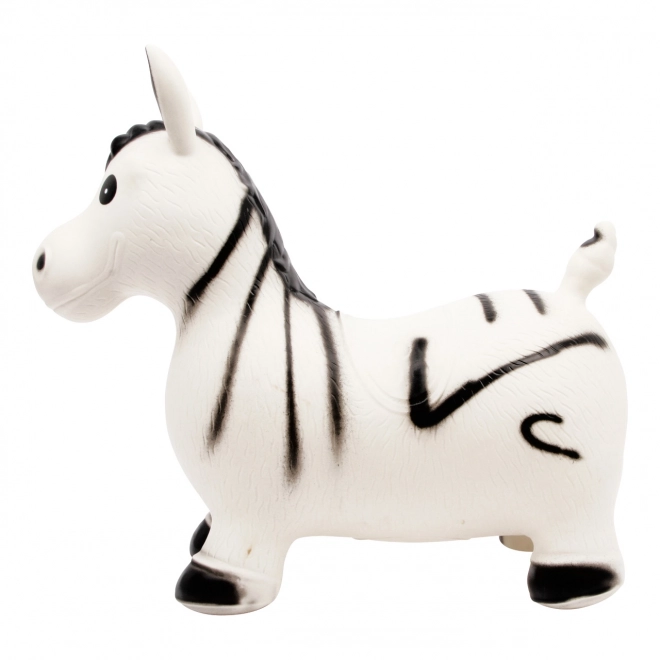 Small Foot Cavallo Gonfiabile Zebra