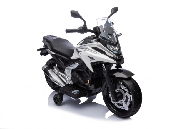Motocicletta Honda NC750X Bianca