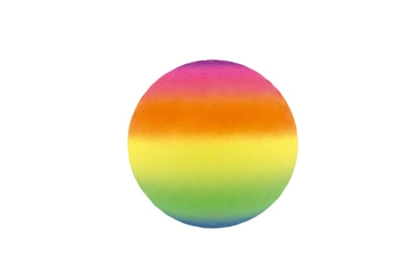 Accattivante design arcobaleno