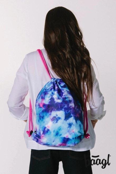 Comoda da portare sulle spalle