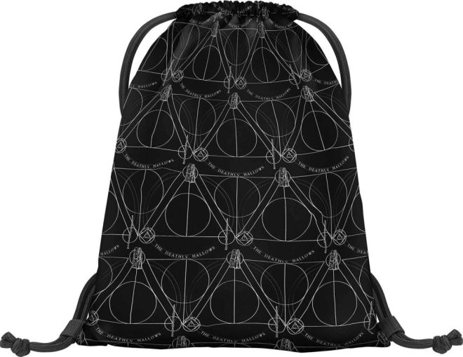 Design elegante con tema Harry Potter