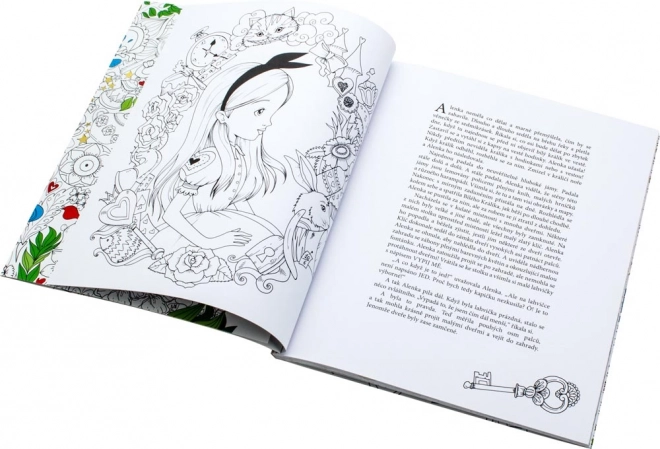 Biancaneve - Libro da colorare