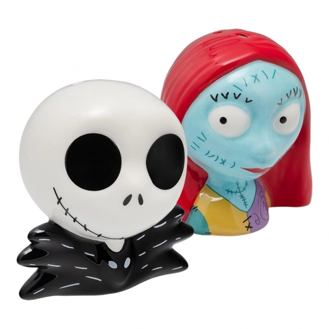 Set saliera e pepiera Nightmare Before Christmas