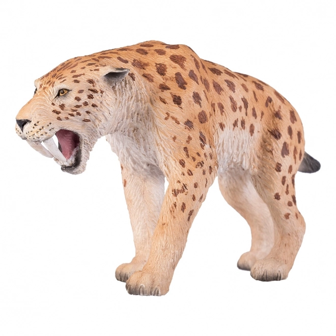 Figurina Smilodon Realistica Mojo