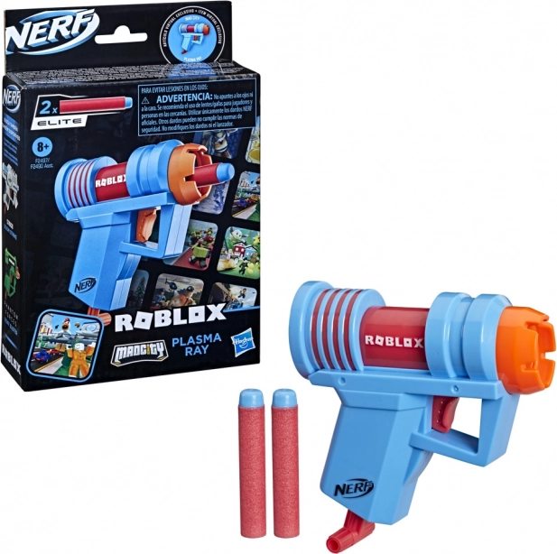 Pistola Nerf ROBLOX Mini Blaster