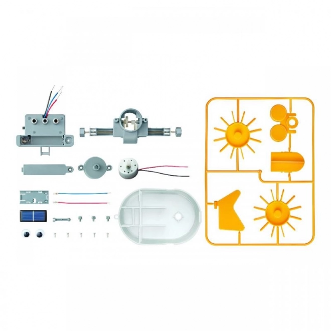 Robot acquatico solare 4M