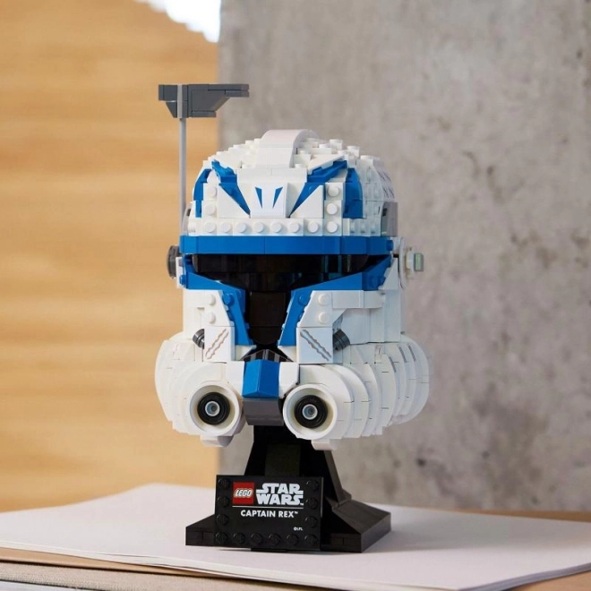 Lego Star Wars - Casco del Capitano Rex