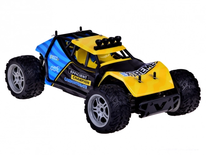 Auto telecomandato HYPER TRUCK OFF-ROAD