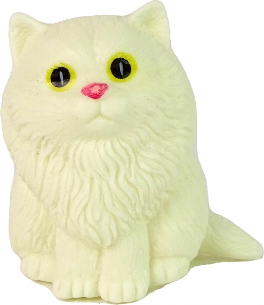 Dolce gattino con suono squittente