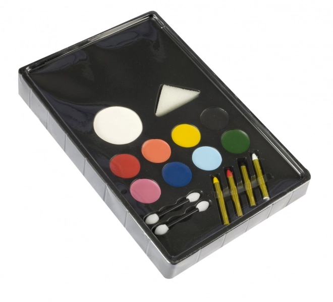 Set di pittura facciale MOXY 16 pezzi