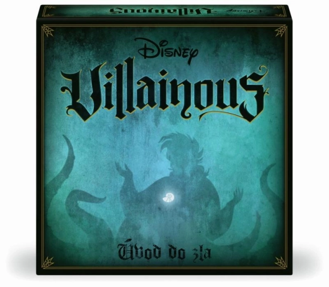 Disney Villainous: introduzione alla malvagità