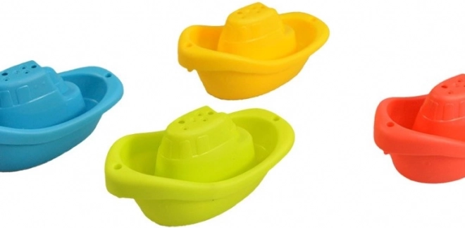 Barchette per acqua 11 cm, 4 pz