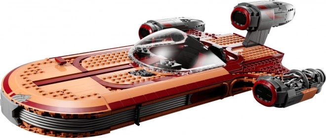 Lego Star Wars Landspeeder di Luke Skywalker