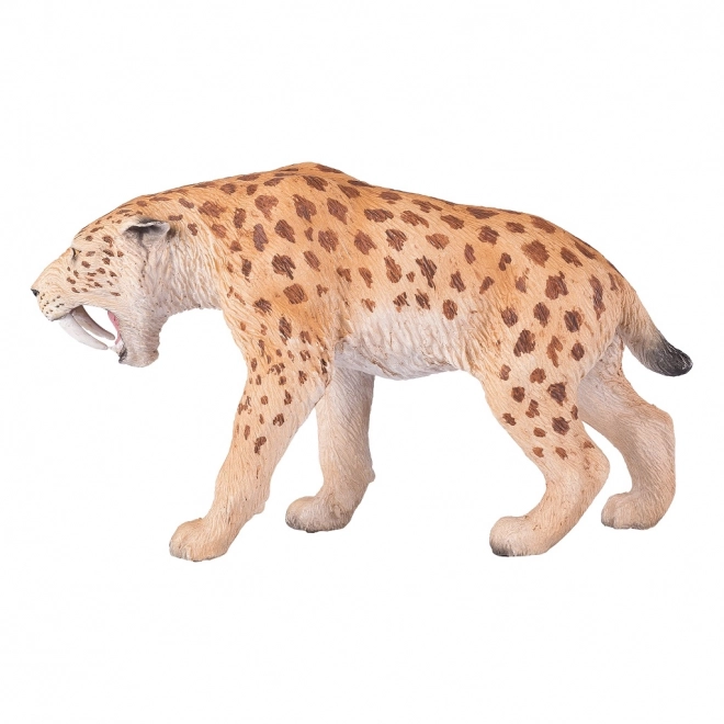 Figurina Smilodon Realistica Mojo