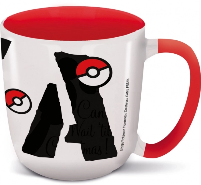 Tazza in ceramica Pokemon Thunderstuck