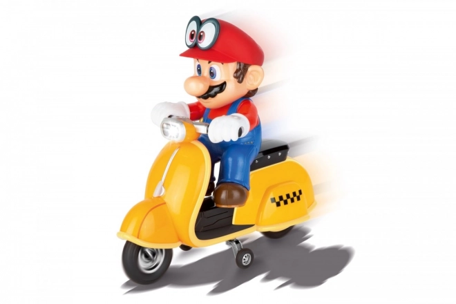 Scooter Radiocomandato Super Mario Odyssey