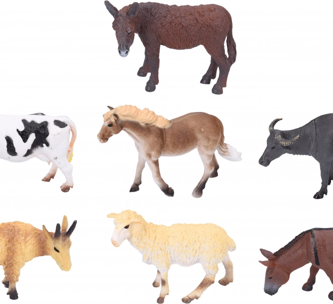 Figurina Animaletto Fattoria 12 cm