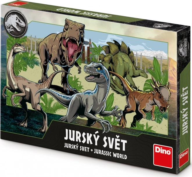 Gioco Jurassic World per bambini