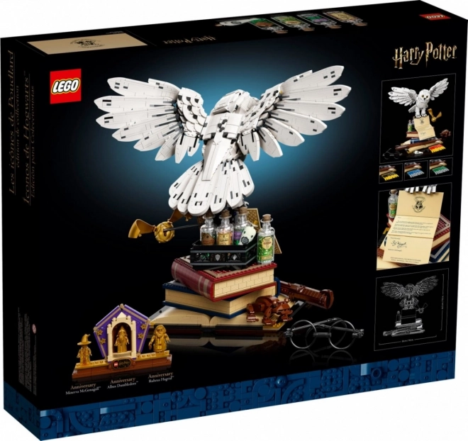 Lego Harry Potter icone di Hogwarts - Edizione da collezione