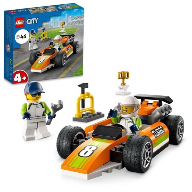 Auto da corsa LEGO City