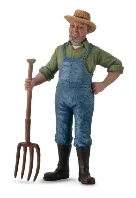 Figurina di un agricoltore COLLECTA