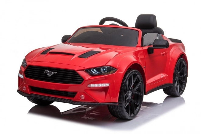 Auto a batteria Ford Mustang GT Drift rosso