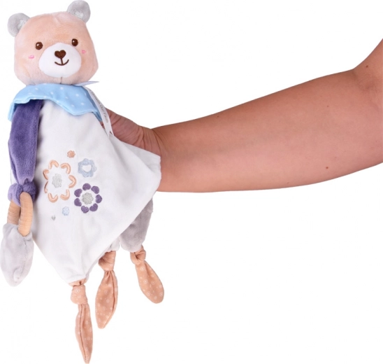 Materiali delicati per calmare fin dal primo giorno