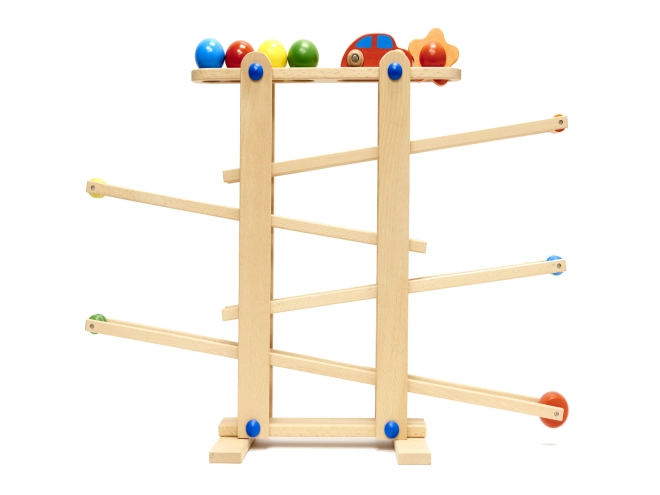 Set completo per ore di divertimento