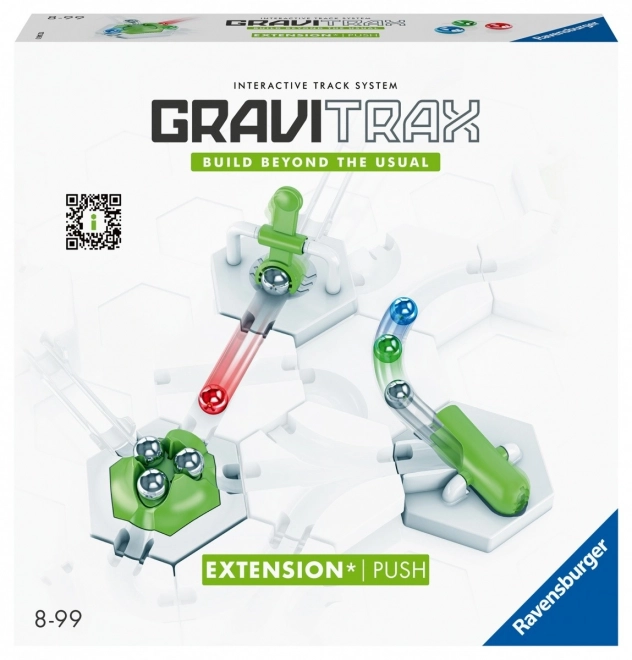 Set di estensione 3 in 1 per pista Ravensburger GraviTrax