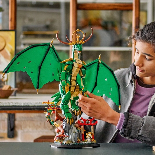 LEGO NINJAGO Drago Guardiano
