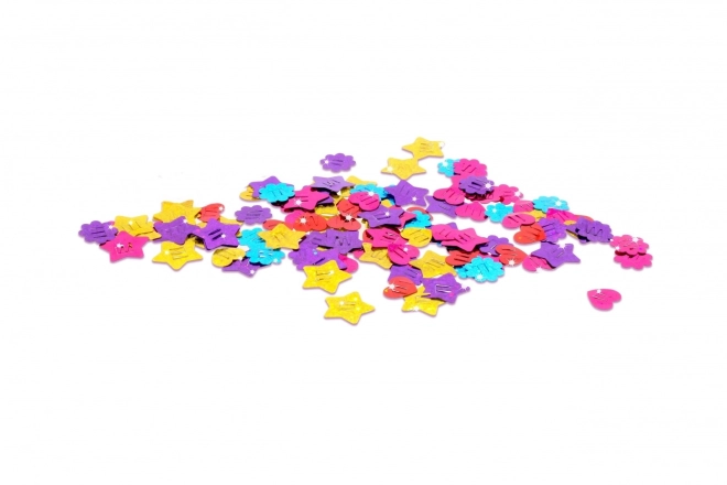 Peluches luccicanti base 4 varianti