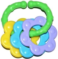 Massaggiagengive per bambini - 4 forme
