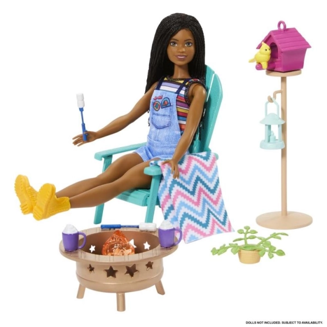 Mobili giocattolo BARBIE set