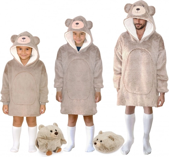 Divertimento in famiglia e taglia universale