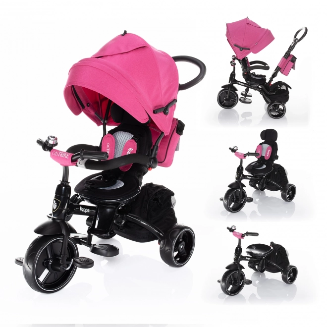 Triciclo per bambini Candy Pink