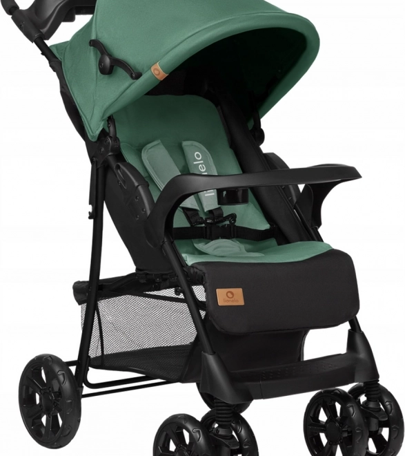 Passeggino sportivo Lionelo Emma Plus Green Emerald