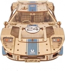 Ugears 3D puzzle meccanico in legno Endurance Racer