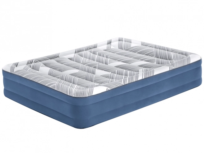 Materasso Confortevole Bestway 2s Queen 203x152x36cm con Pompa Integrata 6712Y
