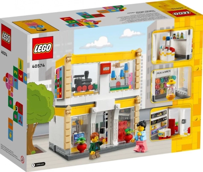 Set LEGO Negozio LEGO