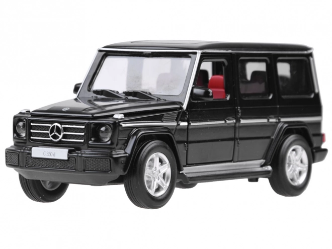 Auto sportivo Mercedes-Benz G350d in scala 1:32