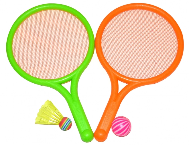 Set Tennis da Spiaggia 39 cm