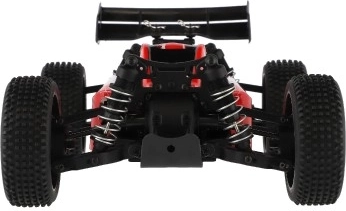 Trazione 4WD e smorzamento progressivo