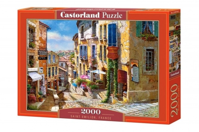 Puzzle Castorland Saint Emilion 2000 pezzi