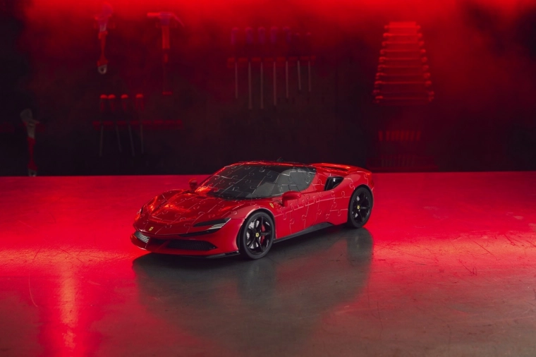 Design dettagliato per collezionisti