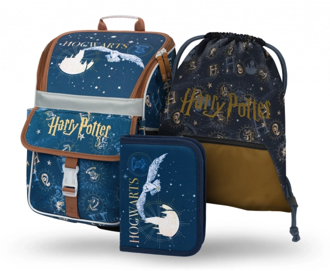 Zaino scolastico Zippy Harry Potter Hogwarts