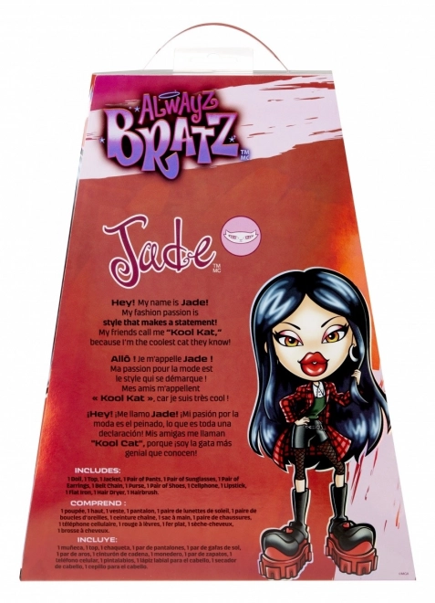 Lalka Jade BRATZ