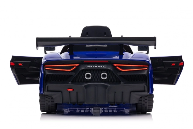Maserati MC20 GT2 Blu
