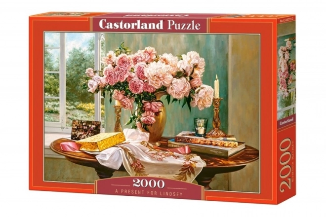 Puzzle 2000 pezzi - Regalo per Lindsey